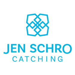 jen schro catching